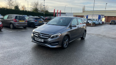 Mercedes-Benz B-Class B180 Exclusive Edition 5dr Petrol Hatchback